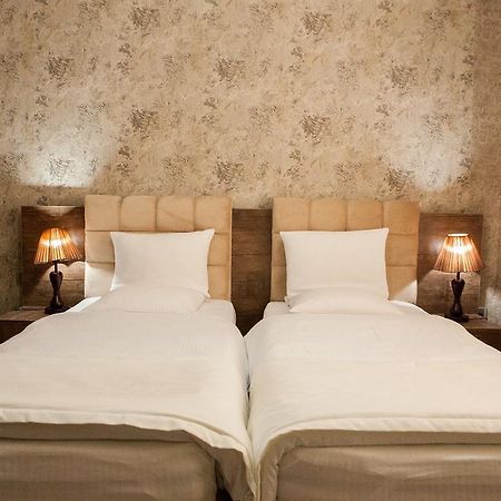 Issam Hotel & Spa Şǝki Kültér fotó