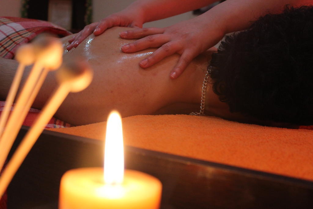 Issam Hotel & Spa Şǝki Kültér fotó