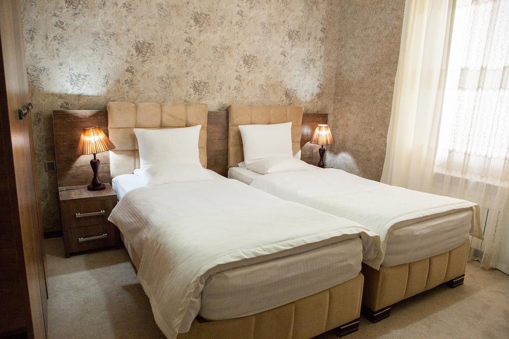 Issam Hotel & Spa Şǝki Kültér fotó
