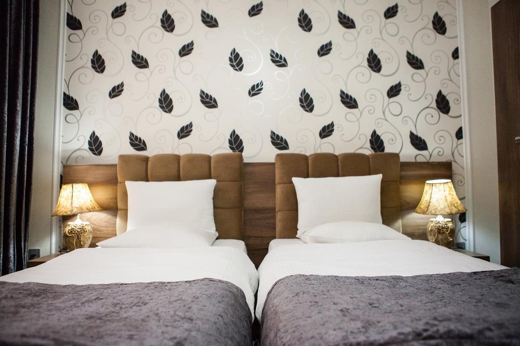 Issam Hotel & Spa Şǝki Kültér fotó