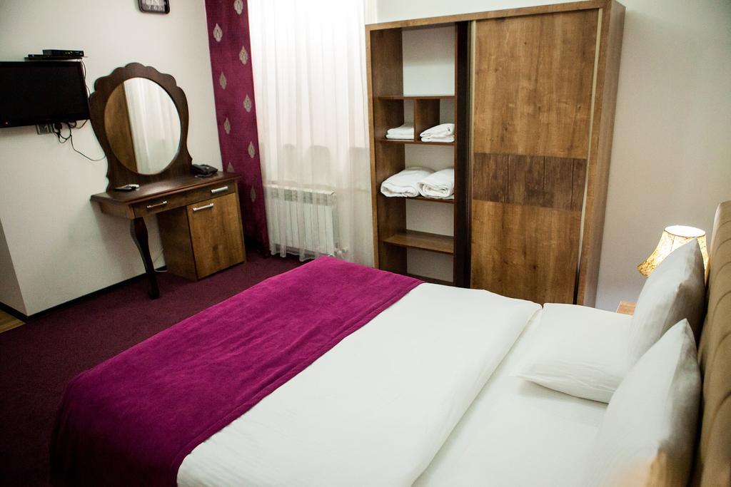 Issam Hotel & Spa Şǝki Kültér fotó