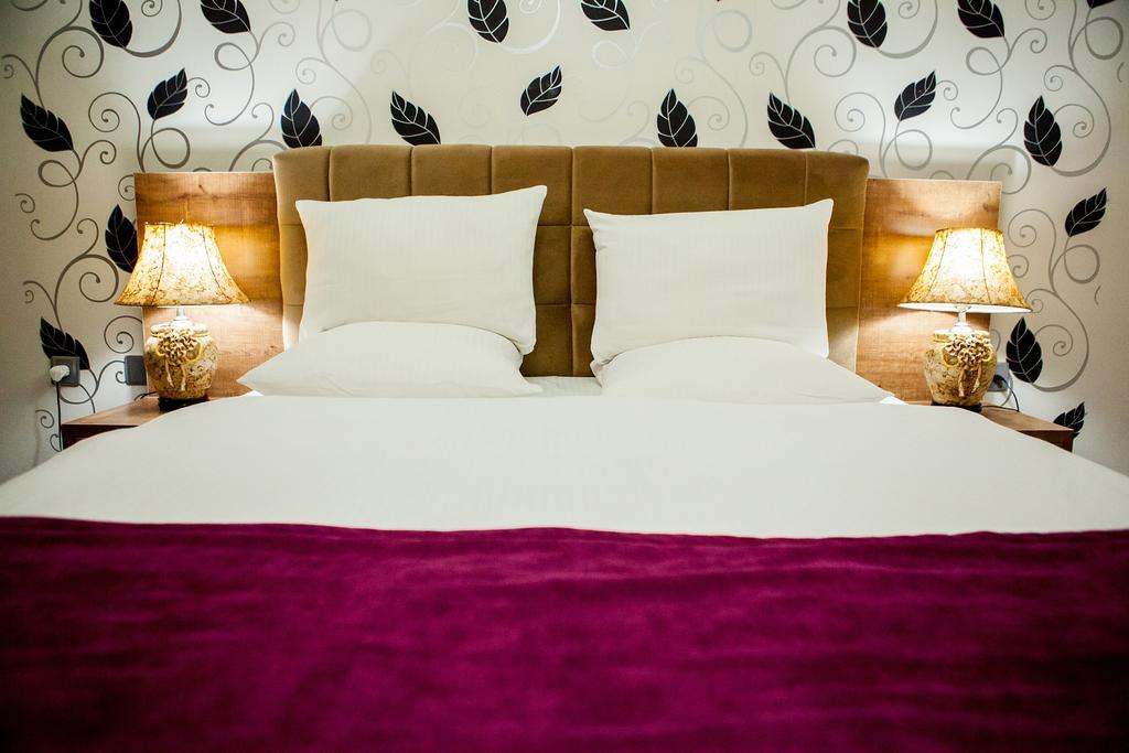 Issam Hotel & Spa Şǝki Kültér fotó