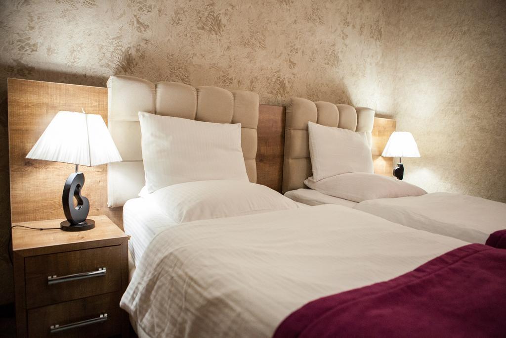 Issam Hotel & Spa Şǝki Kültér fotó