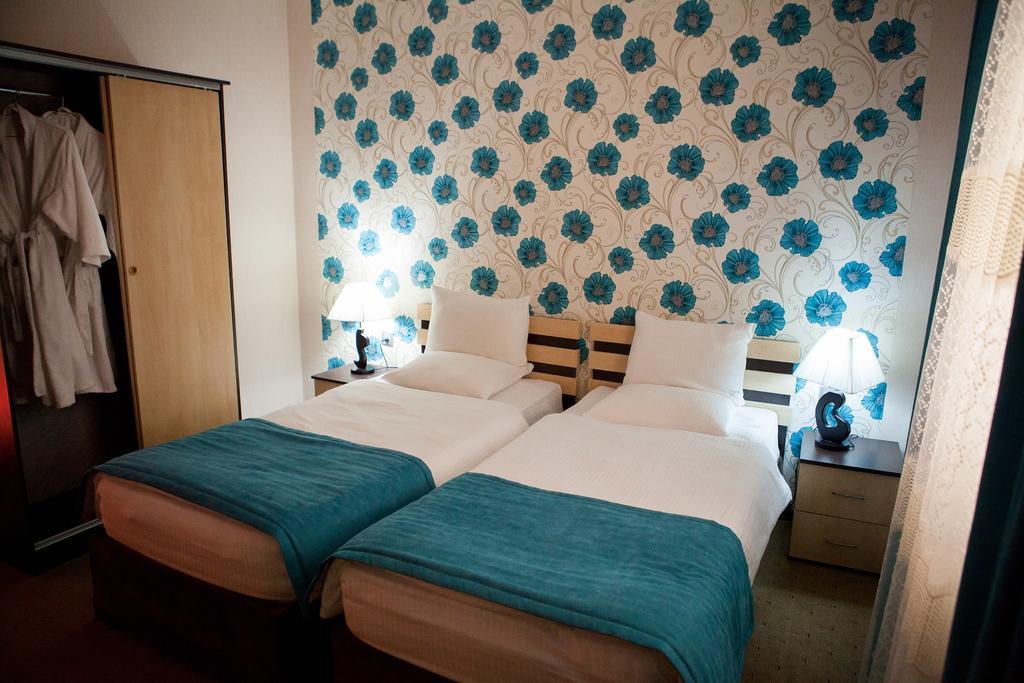 Issam Hotel & Spa Şǝki Kültér fotó