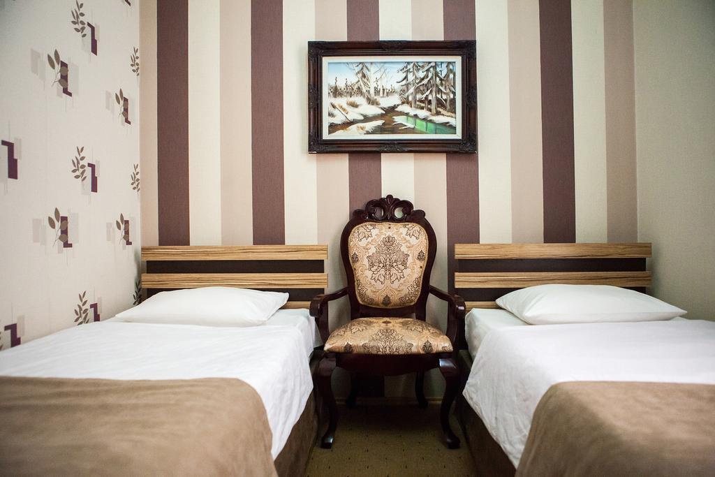 Issam Hotel & Spa Şǝki Kültér fotó