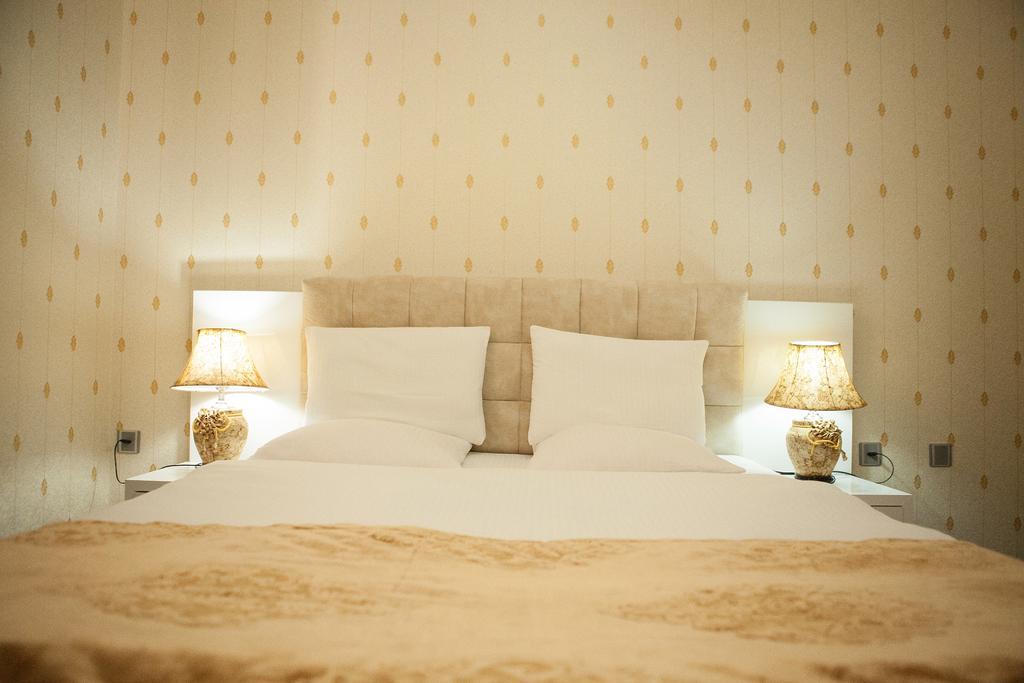 Issam Hotel & Spa Şǝki Kültér fotó