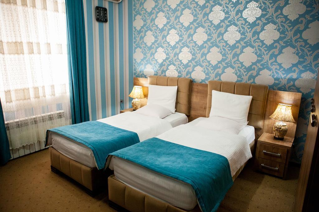 Issam Hotel & Spa Şǝki Kültér fotó