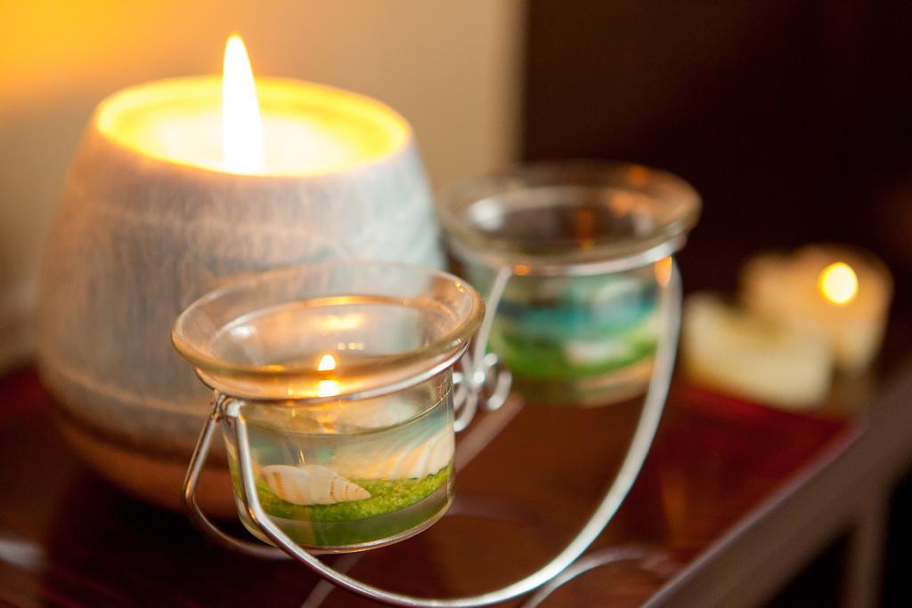 Issam Hotel & Spa Şǝki Kültér fotó